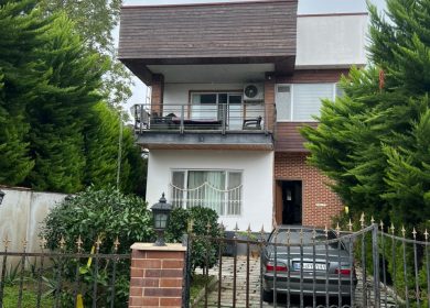 فروش ویلا دوبلکس مدرن فول‌فرنیش جنگلی سیسنگان نوشهر | ۲۳۲ متر