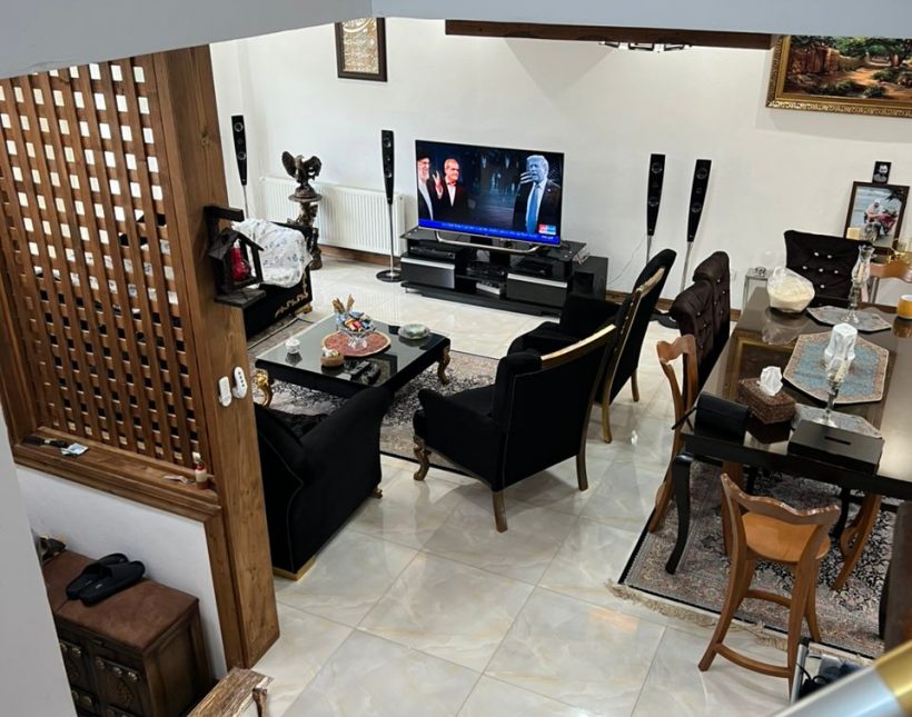 فروش ویلا دوبلکس مدرن فول‌فرنیش جنگلی سیسنگان نوشهر | ۲۳۲ متر