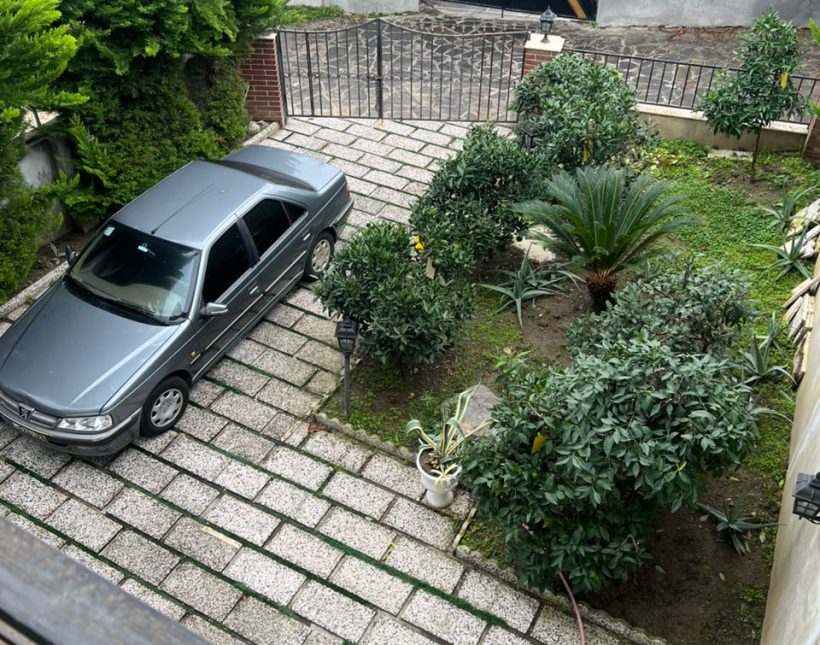 فروش ویلا دوبلکس مدرن فول‌فرنیش جنگلی سیسنگان نوشهر | ۲۳۲ متر