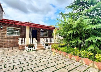 خرید ویلا ۲۰۰ متری سند دار در شهربند چمستان | ۲۰۰ متر