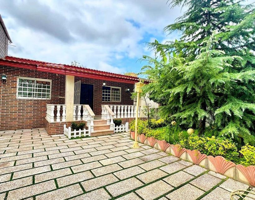 خرید ویلا ۲۰۰ متری سند دار در شهربند چمستان | ۲۰۰ متر