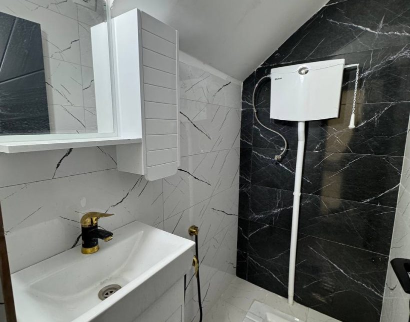 فروش ویلا مدرن و لاکچری استخر دار ۲۸۰ متر بنا امیر آباد | 250 متر