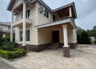 فروش ویلا شهرکی ۲۰۰ متر بنا نور | 300 متر