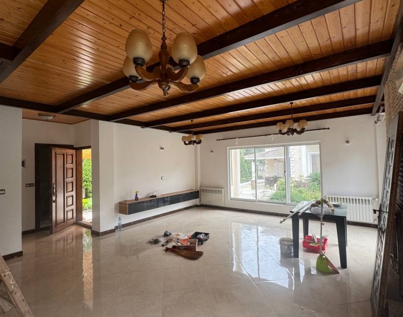 فروش ویلا شهرکی ۲۰۰ متر بنا نور | 300 متر