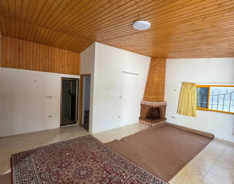 خرید ویلا فلت حیاط دار ۲۱۰ متری آهودشت چمستان | 210 متر