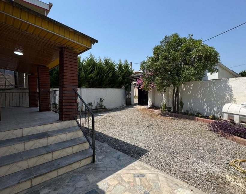 خرید ویلا فلت حیاط دار ۲۱۰ متری آهودشت چمستان | 210 متر