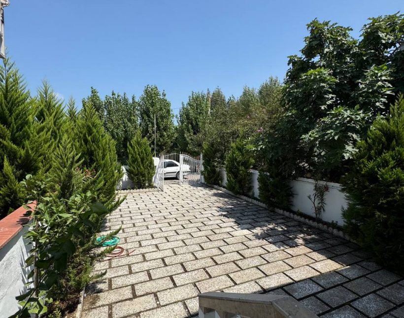 خرید ویلا فلت دو خواب با گیت نگهبانی 200 متری آهودشت چمستان | 200 متر