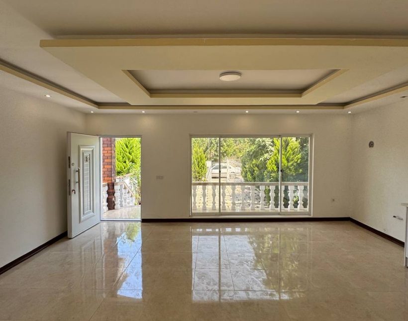 خرید ویلا فلت دو خواب با گیت نگهبانی 200 متری آهودشت چمستان | 200 متر