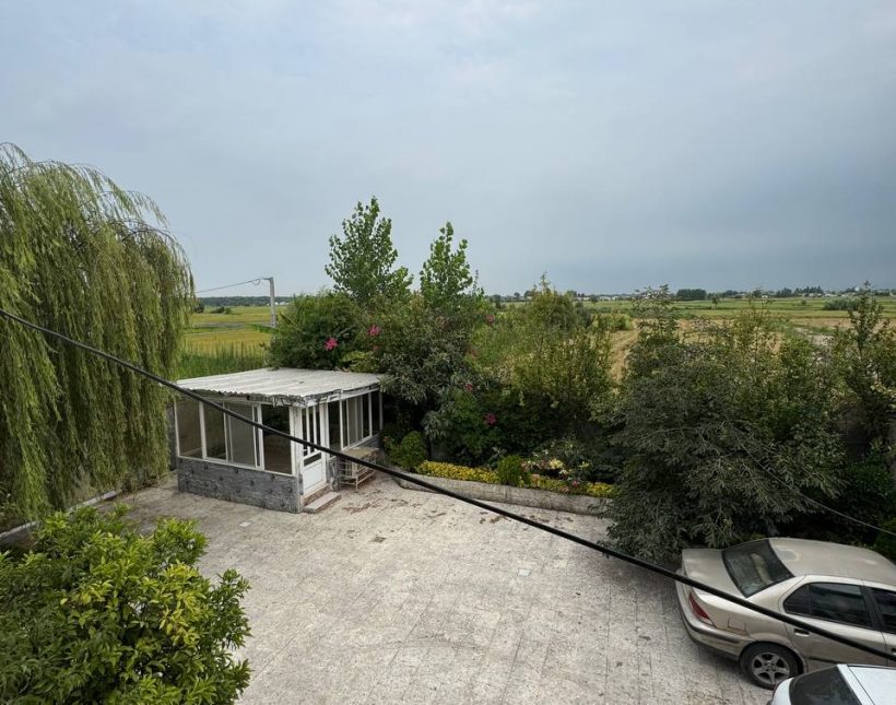 خرید ویلا دوبلکس فول فرنیش سند تک برگ 520 متری آهودشت چمستان | 520 متر