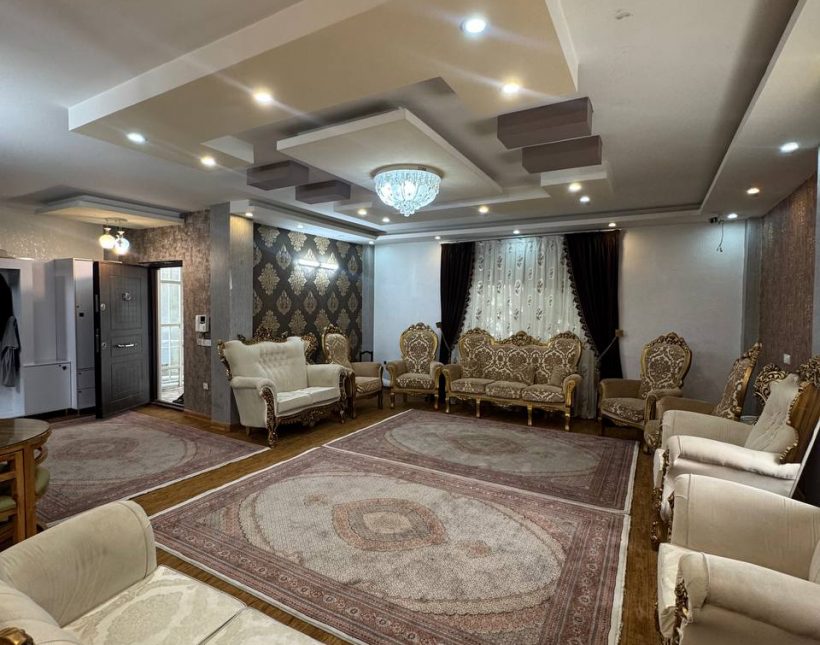 خرید ویلا دوبلکس فول فرنیش سند تک برگ 520 متری آهودشت چمستان | 520 متر