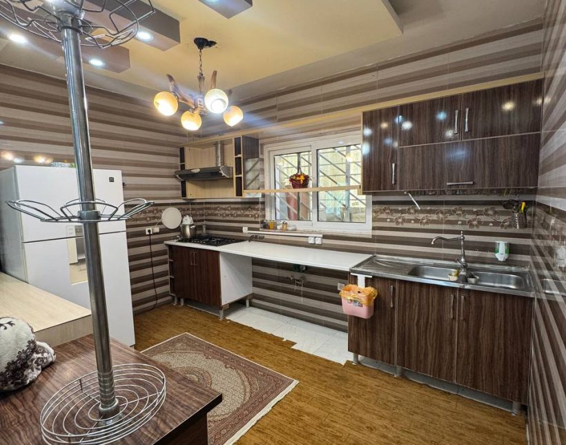 خرید ویلا دوبلکس فول فرنیش سند تک برگ 520 متری آهودشت چمستان | 520 متر