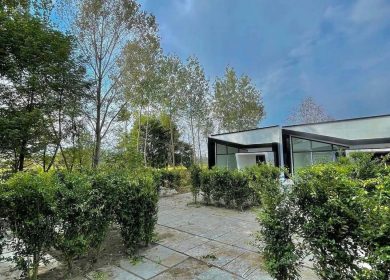 خرید ویلا ۳۱۰ متری استخر داخلی در گنج یاب نور | ۳۱۰ متر