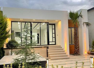 خرید ویلا ۲۲۰ متری جاده جنگلی در میرنا چمستان | ۲۲۰ متر