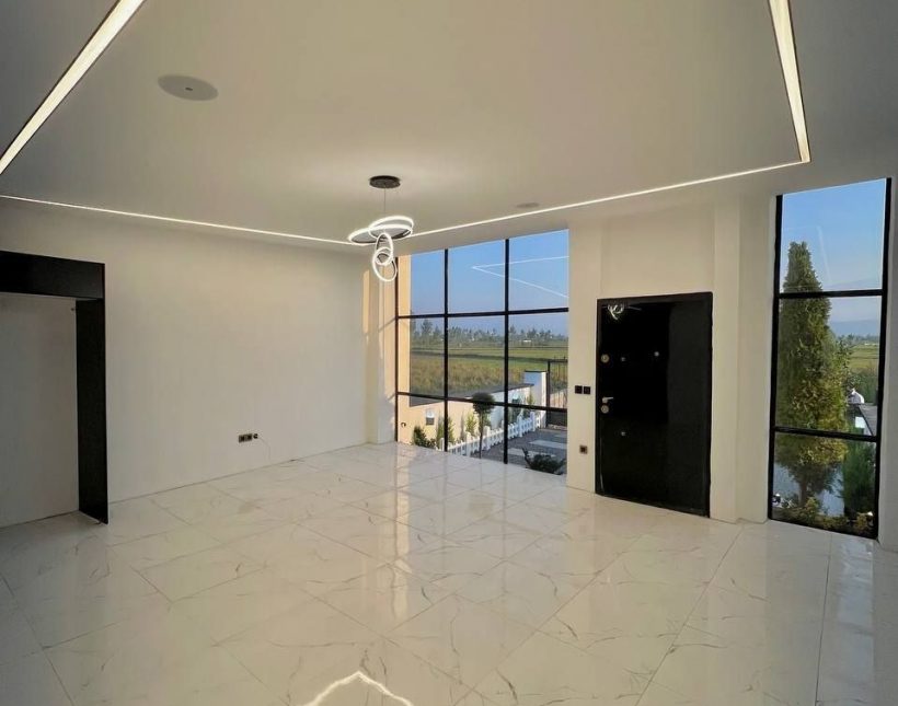 خرید ویلا مدرن ۱۸۰ متری در اسپی کلا چمستان | ۱۸۰ متر