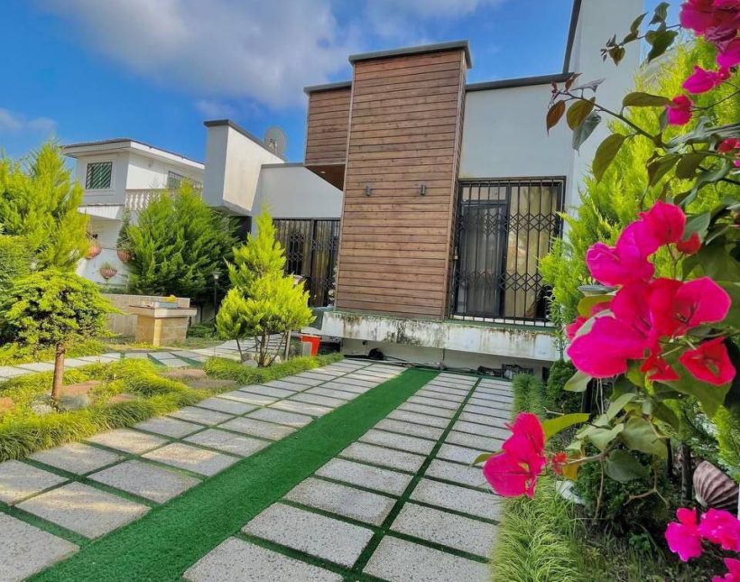 خرید ویلا جکوزی داخلی ومبله در عباسکلا چمستان | ۲۶۰ متر