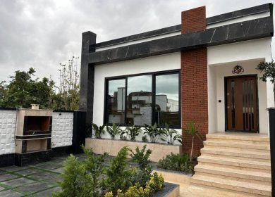 خرید ویلا ۱۶۰ متری سند دار در سید کلا چمستان | ۱۶۰ متر