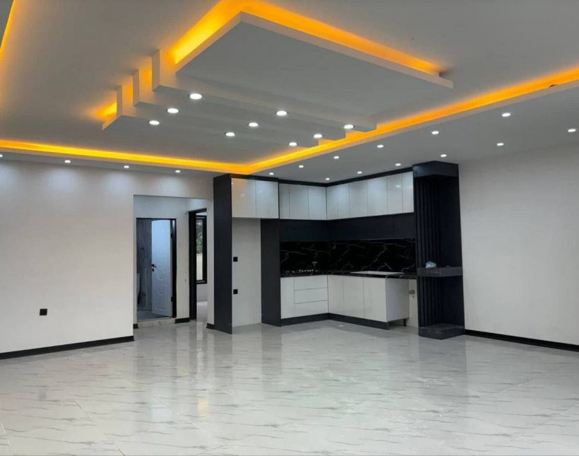 خرید ویلا ۱۶۰ متری سند دار در سید کلا چمستان | ۱۶۰ متر