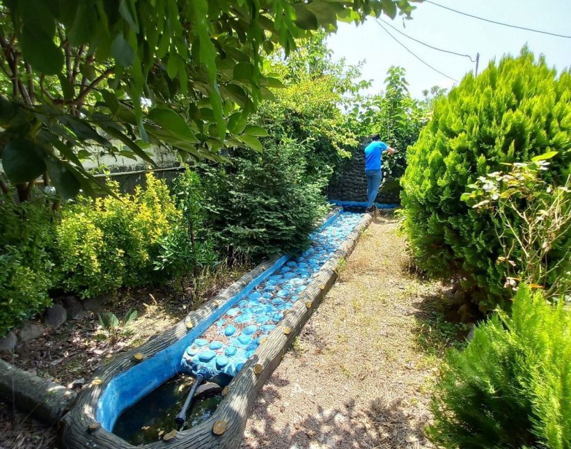 خرید ویلا باغ ۳۰۰ متری سند دار در دارجار نور | ۳۰۰ متر