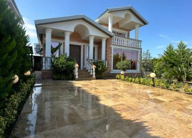 خرید ویلا ۳۰۰ متری شهرکی در جاده دریا چمستان | ۳۰۰ متر