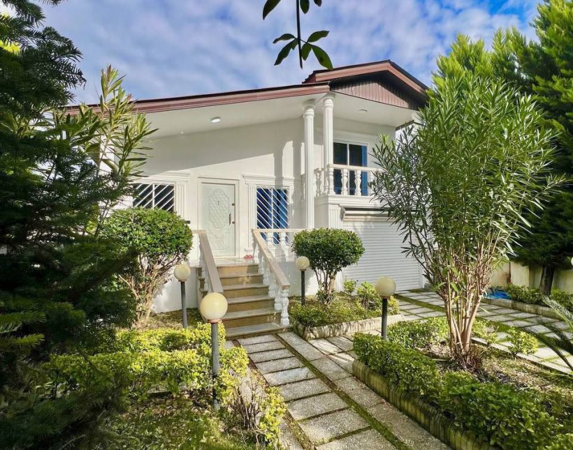 خرید ویلا نزدیک جاده اصلی در بهدشت چمستان | ۳۰۰ متر