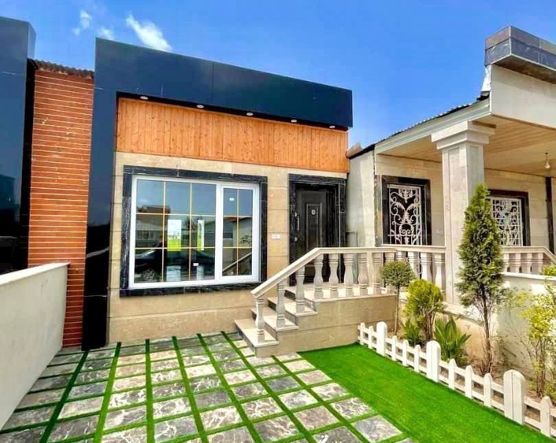 خرید ویلا ۹۰ متر بنا شهرکی در علی آباد چمستان | ۱۷۰ متر