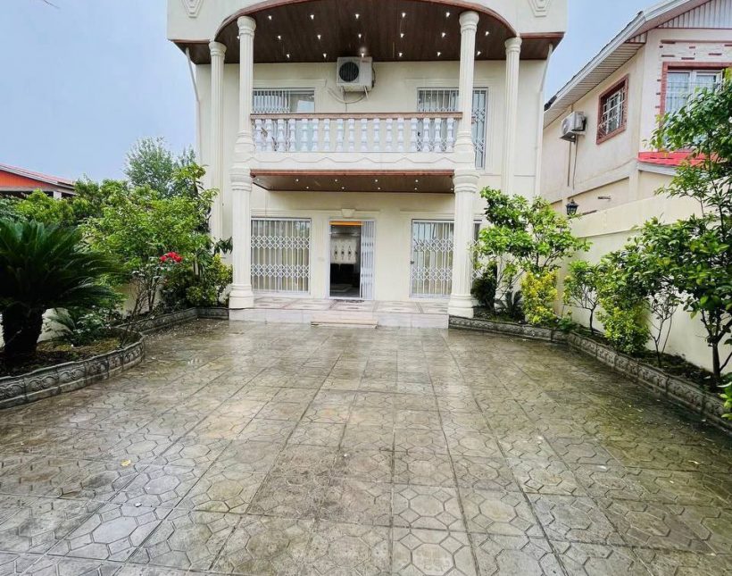 خرید ویلا دوبلکس مبله ۲۲۰ متری در نانوا کلا چمستان | ۲۲۰ متر