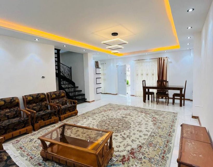 خرید ویلا دوبلکس مبله ۲۲۰ متری در نانوا کلا چمستان | ۲۲۰ متر