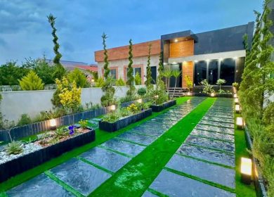 خرید ویلا مدرن ۲۲۰ متری در نانوا کلا چمستان | ۲۲۰ متر