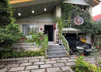 خرید ویلا مبله جنگلی در انارجار نور | ۲۷۰ متر