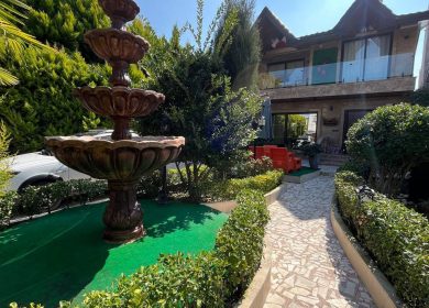 خرید ویلا ۳۰۰ متری در لاویج چمستان | ۳۰۰ متر