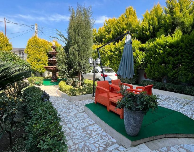 خرید ویلا ۳۰۰ متری در لاویج چمستان | ۳۰۰ متر