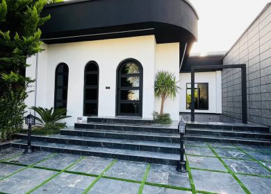 خرید ویلا مدرن ۲۰۰ متری در همصفا چمستان | ۲۰۰ متر