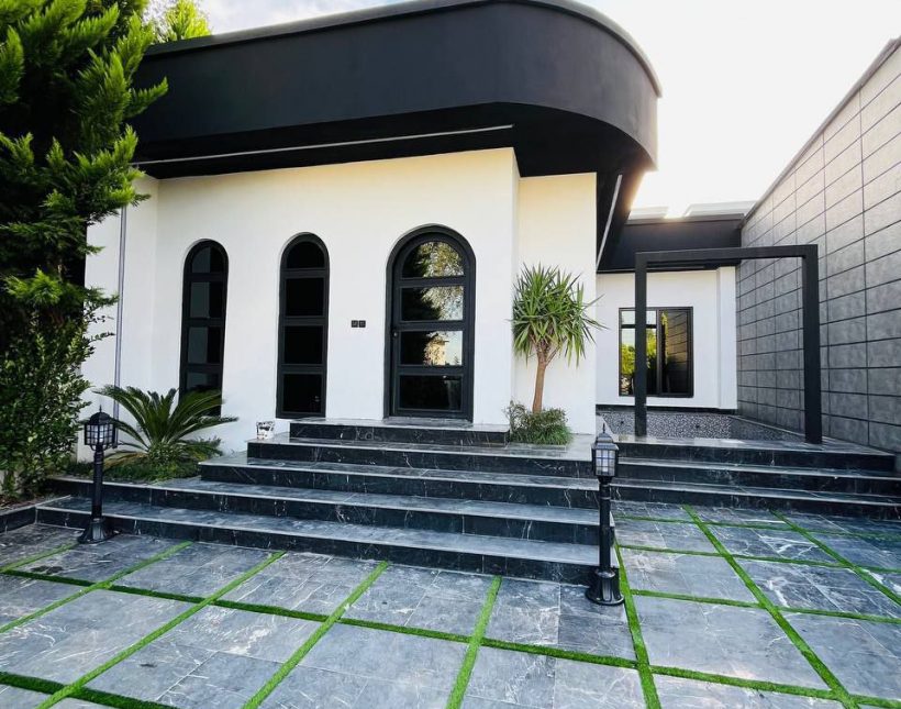 خرید ویلا مدرن ۲۰۰ متری در همصفا چمستان | ۲۰۰ متر