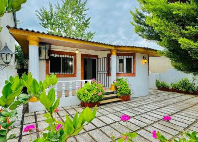 خرید ویلا ۲۵۰ متری سند دار در سید کلا چمستان | ۲۵۰ متر