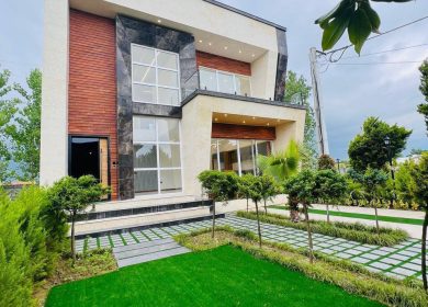 خرید ویلا ۲۵۰ متری ویو عالی در نصرت آباد نور | ۲۵۰ متر