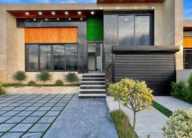 خرید ویلا مدرن ۲۶۰ متری در عباسکلا چمستان | ۲۶۰ متر