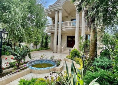 خرید ویلا دوبلکس شهرکی در همصفا چمستان | ۴۰۰ متر