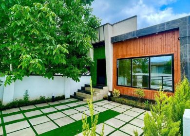 خرید ویلا ۱۸۰ متری شهرکی در رمشی چمستان | ۱۸۰ متر