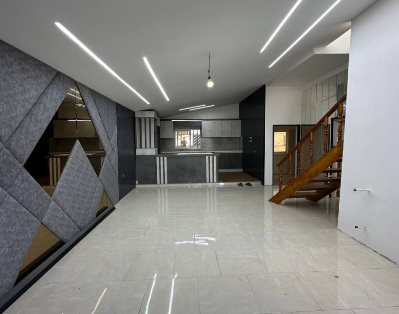 فروش ویلا نیم پیلوت مدرن 240 متری منطقه سیاه کلا چمستان | 240 متر