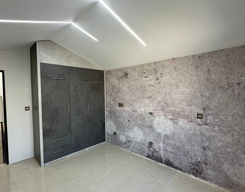 فروش ویلا نیم پیلوت مدرن 240 متری منطقه سیاه کلا چمستان | 240 متر