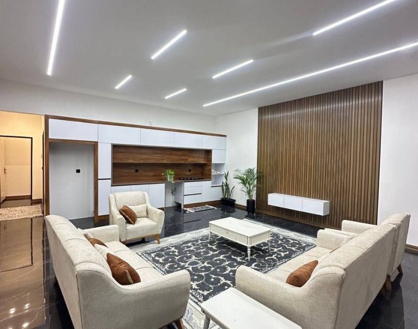 خرید ویلا فلت نقلی 200 متری سند دار مدارک کامل | 200 متر