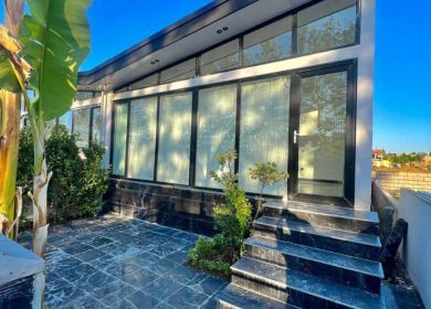 خرید ویلا فلت نقلی 160 متری منطقه برند آهودشت چمستان | 160 متر