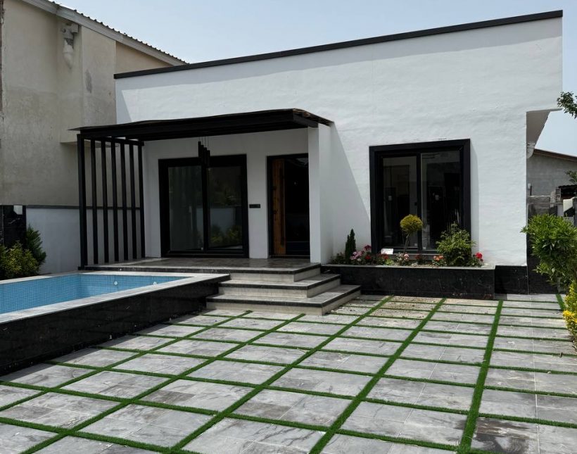 خرید ویلا ۲۵۰ متری سند دار الیمالات نور جنگلی | ۲۵۰ متر