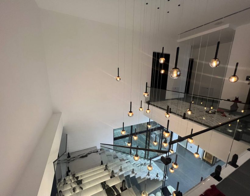 خرید ویلا ۴۰۰ متری منطقه چلندر نوشهر با دسترسی عالی | 320 متر