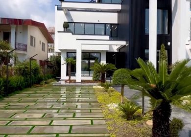 فروش باغ ویلا لاکچری 550 متری منطقه برند چلک نوشهر | 550 متر