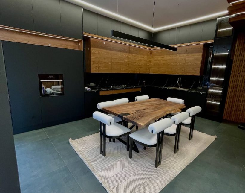 فروش باغ ویلا لاکچری 550 متری منطقه برند چلک نوشهر | 550 متر