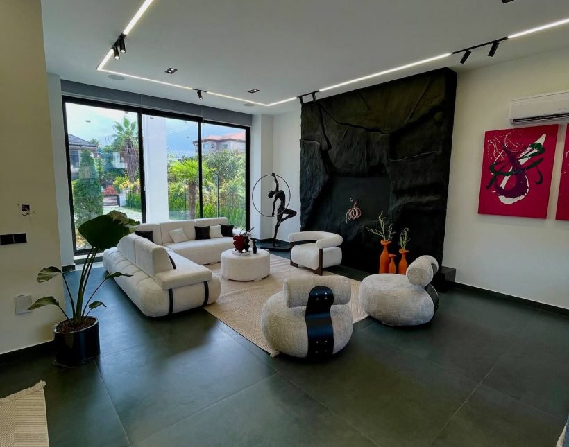 فروش باغ ویلا لاکچری 550 متری منطقه برند چلک نوشهر | 550 متر