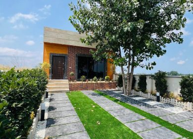 خرید ویلا ۲۰۰متری سند دار در آهودشت چمستان | ۲۰۰ متر