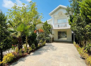 خرید ویلا پیلوت مبله ۲۵۰ متری در خطیب کلا چمستان | ۲۵۰ متر