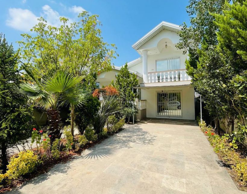 خرید ویلا پیلوت مبله ۲۵۰ متری در خطیب کلا چمستان | ۲۵۰ متر